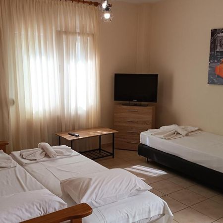 Thalassa Cozy Apartment 2 Kavala Exteriör bild
