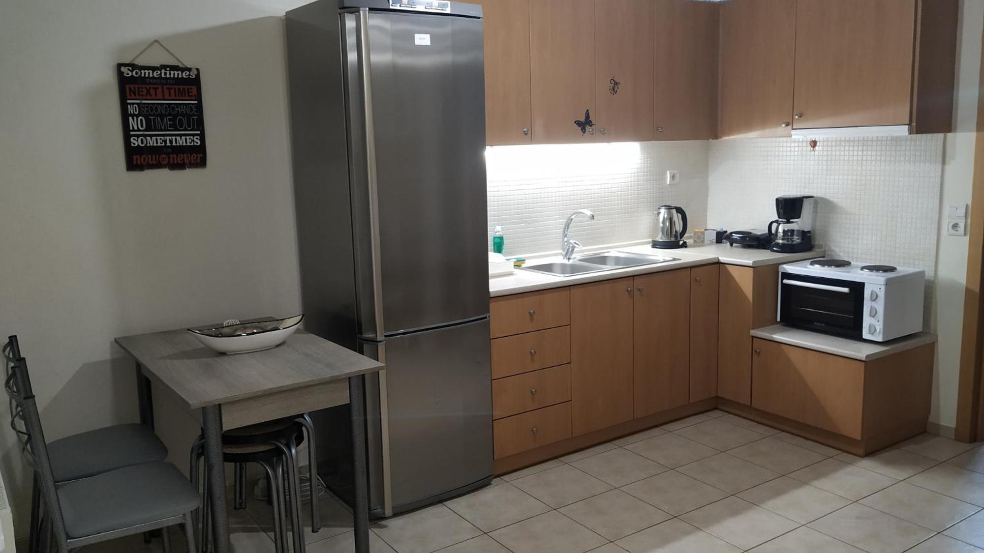 Thalassa Cozy Apartment 2 Kavala Exteriör bild