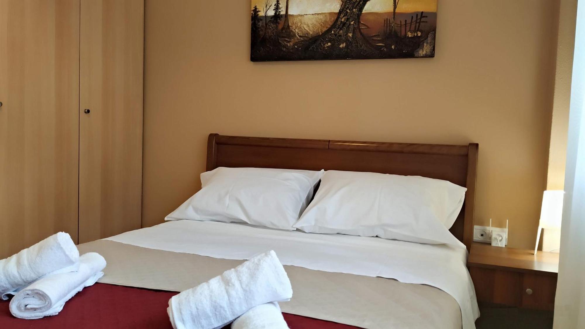 Thalassa Cozy Apartment 2 Kavala Exteriör bild