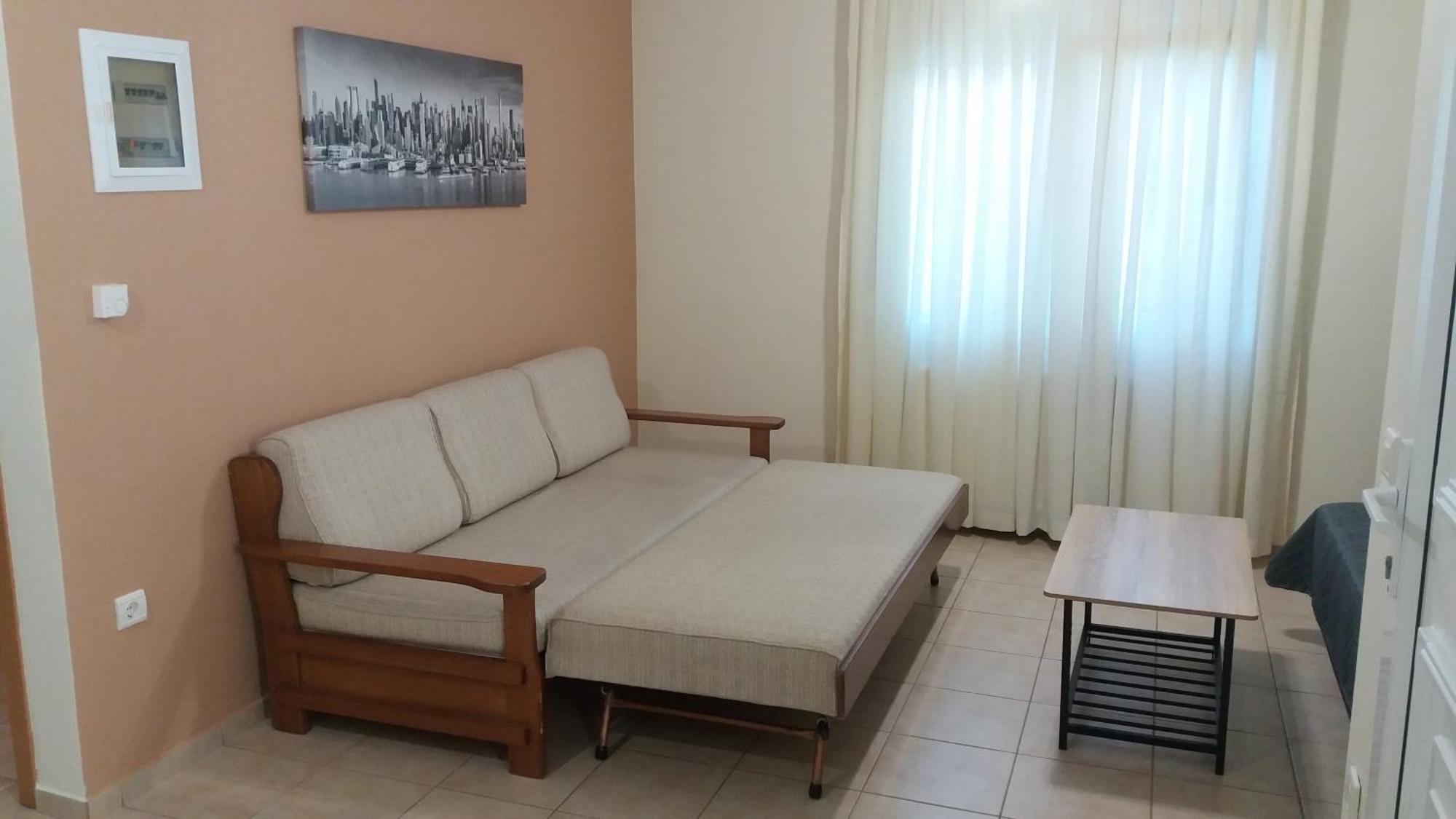 Thalassa Cozy Apartment 2 Kavala Exteriör bild