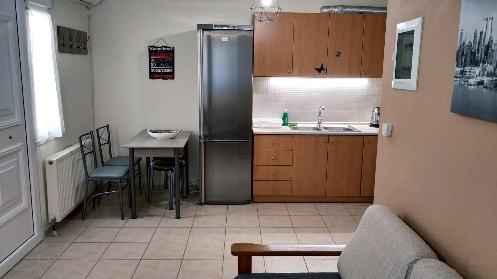 Thalassa Cozy Apartment 2 Kavala Exteriör bild