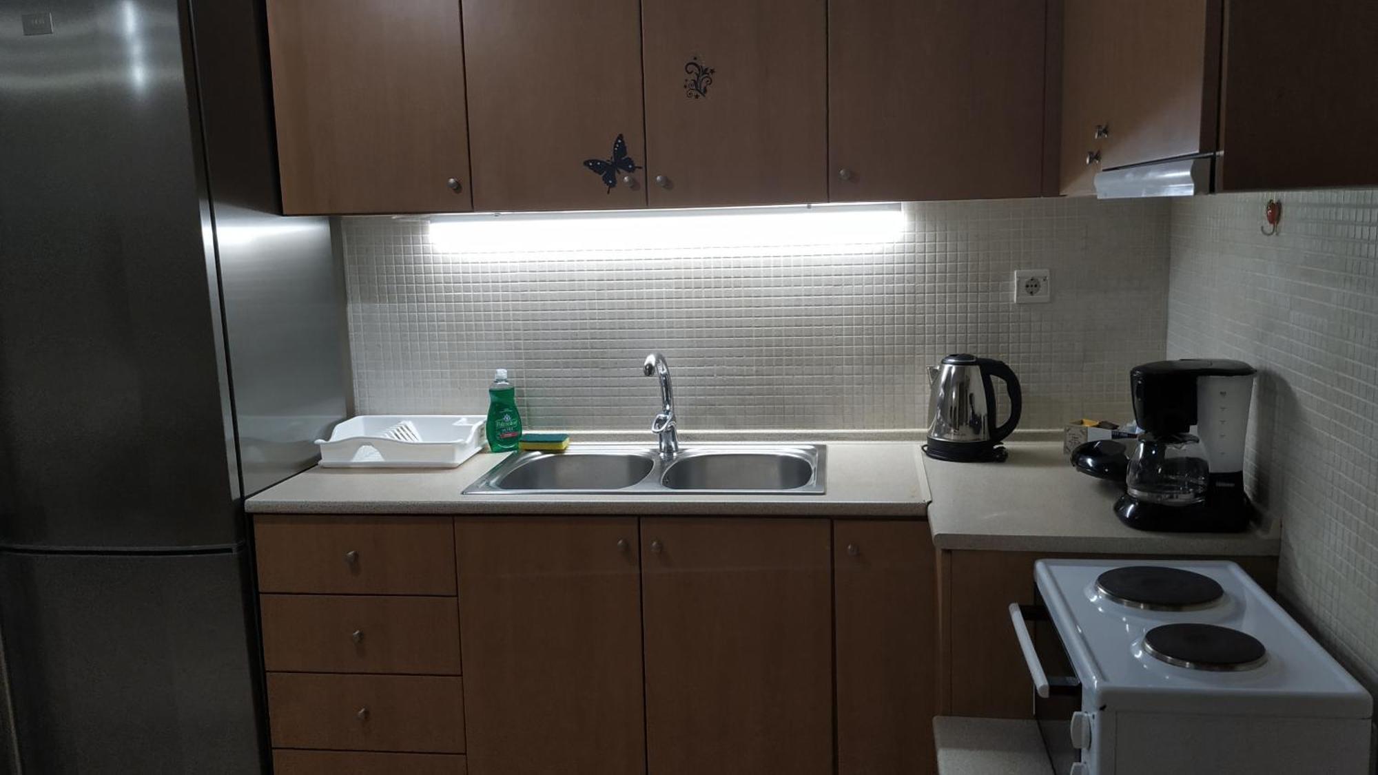 Thalassa Cozy Apartment 2 Kavala Exteriör bild