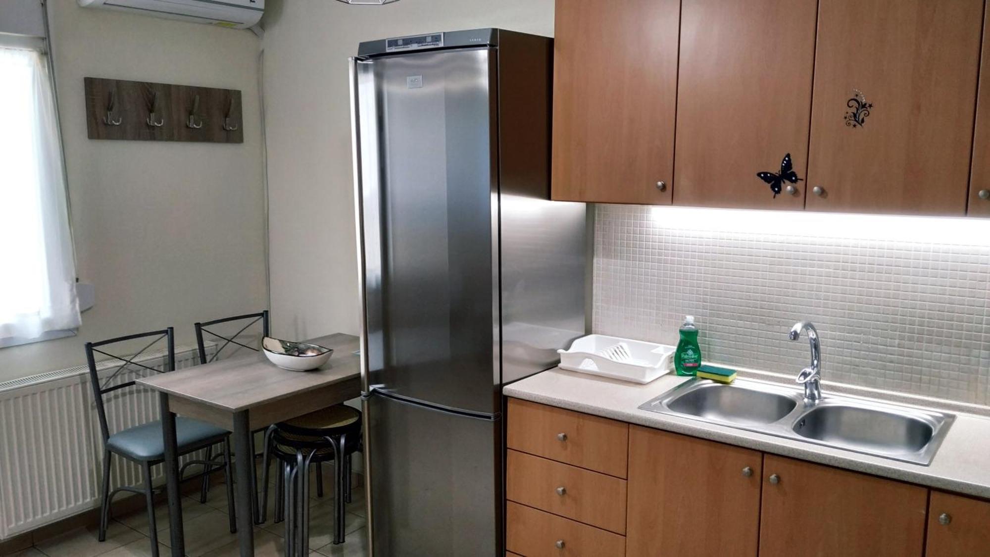 Thalassa Cozy Apartment 2 Kavala Exteriör bild