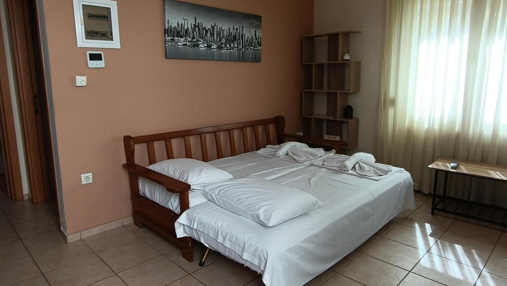 Thalassa Cozy Apartment 2 Kavala Exteriör bild