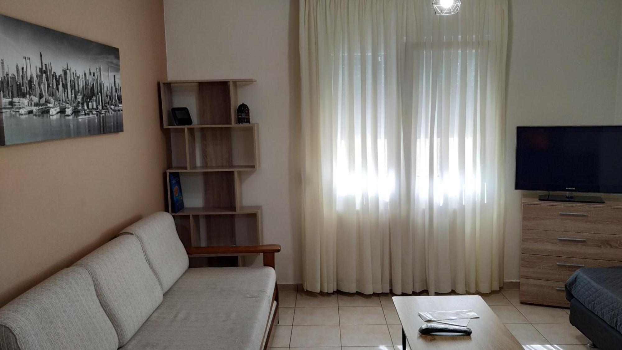 Thalassa Cozy Apartment 2 Kavala Exteriör bild