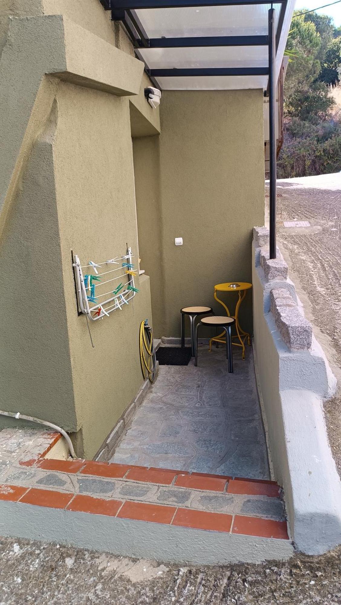 Thalassa Cozy Apartment 2 Kavala Exteriör bild